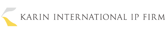 KARIN INTERNATIONAL IP FIRMロゴ